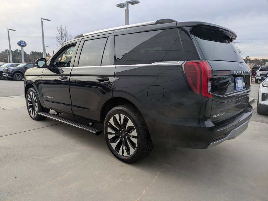 New 2026 Ford Expedition Platinum w/ Driver's Package image 6