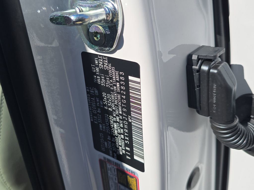 New 2026 Kia Sorento EX image 38