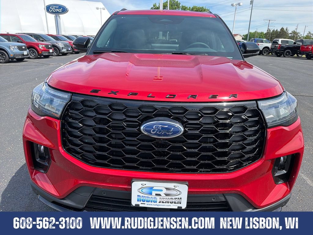 New 2026 Ford Explorer ST-Line AWD/4WD image 10