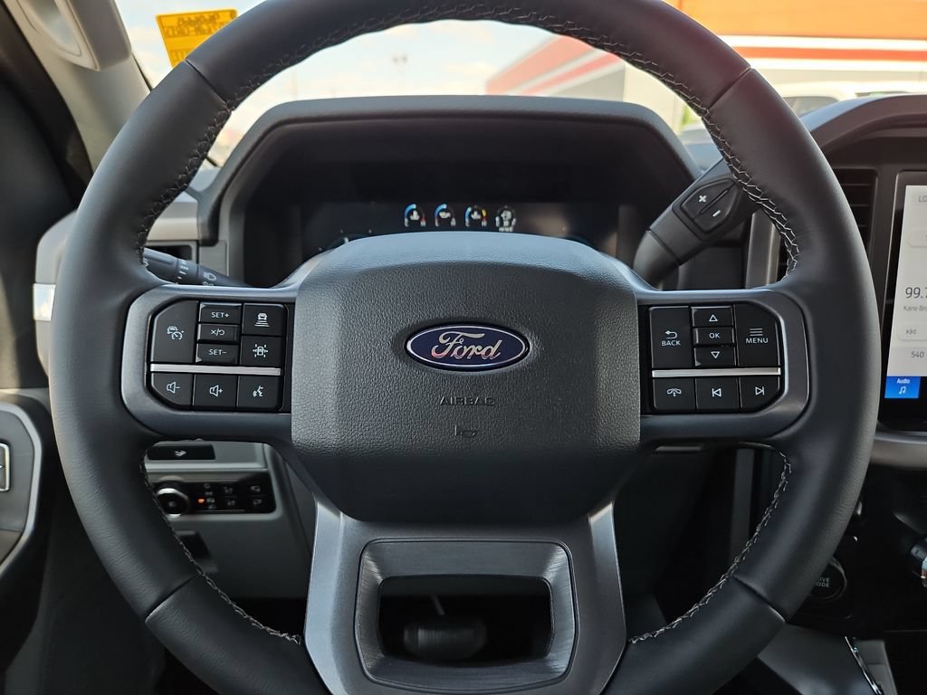 New 2026 Ford F150 XLT w/ Equipment Group 302A MID RWD image 27