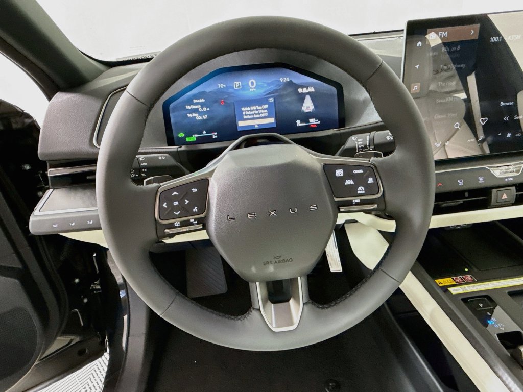 New 2026 Lexus ES 350h AWD w/ Accessory Package (K3) image 10