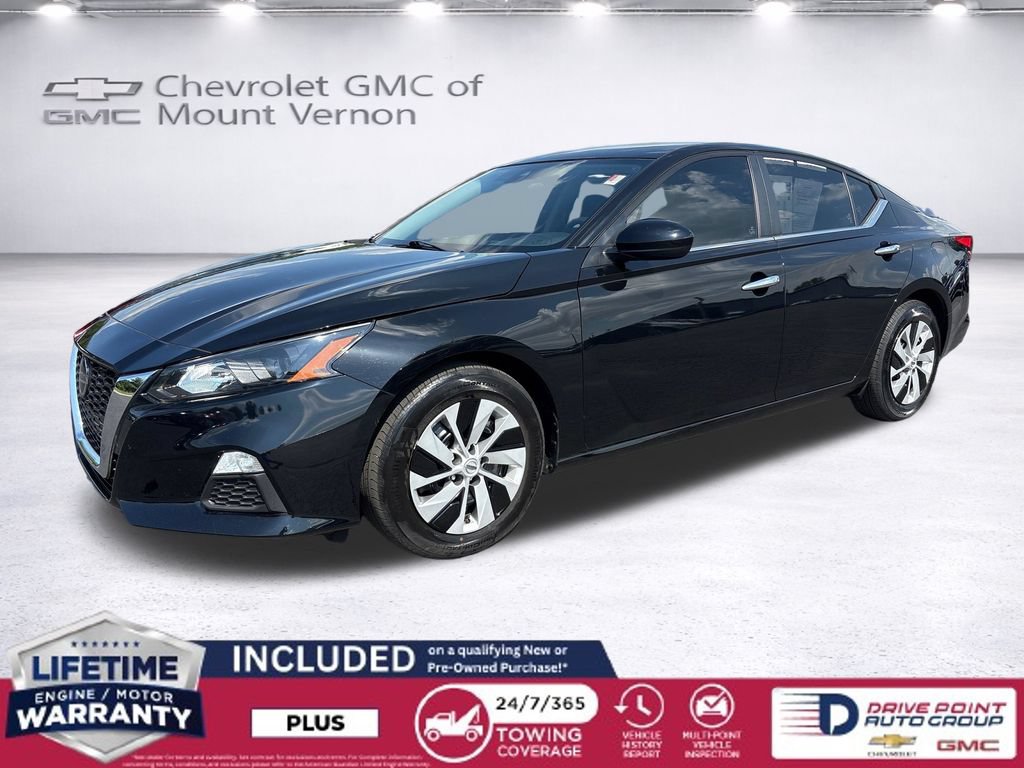 Used 2022 Nissan Altima 2.5 S FWD image 1