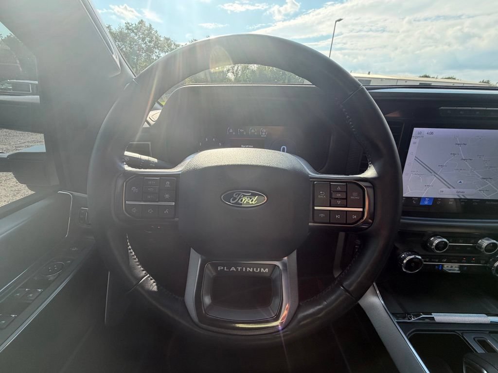 Used 2024 Ford F150 Platinum AWD/4WD image 10