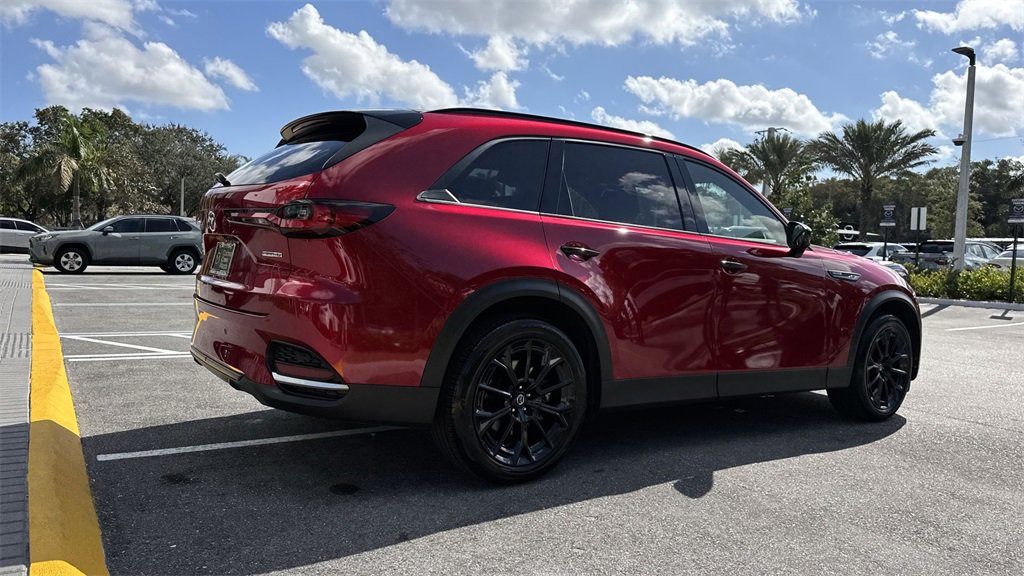 Certified 2025 MAZDA CX-70 3.3 Turbo w/ Premium Plus Pkg image 25