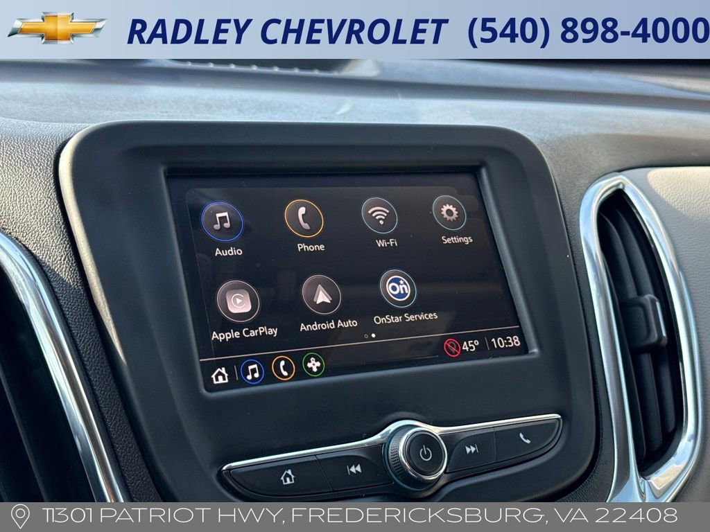 Used 2023 Chevrolet Equinox LS w/ Midnight Edition image 8