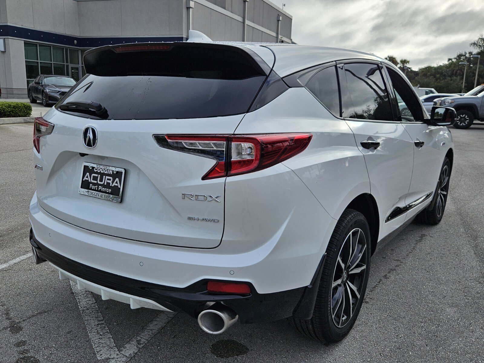 New 2025 Acura RDX A-Spec image 5
