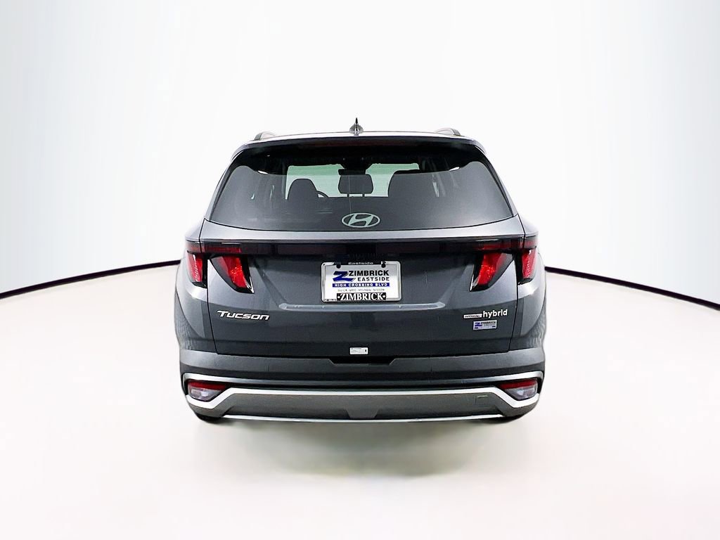 New 2026 Hyundai Tucson SEL image 7