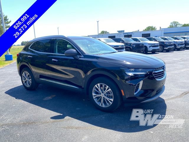 Used 2023 Buick Envision Preferred AWD/4WD image 10
