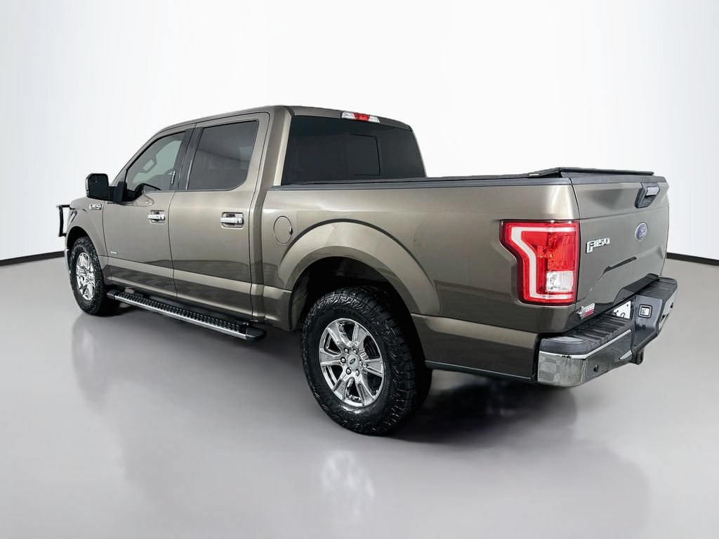 Used 2016 Ford F150 XLT w/ Equipment Group 302A Luxury RWD image 7