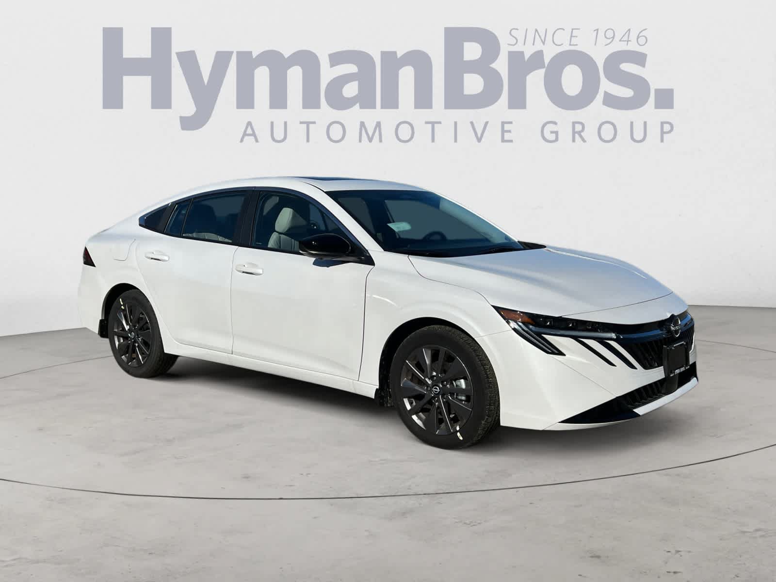 New 2026 Nissan Sentra SL w/ Floor Mat Package