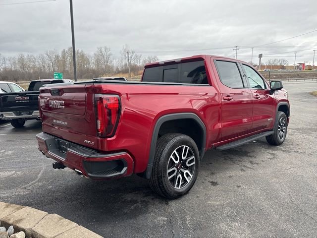 Used 2022 GMC Sierra 1500 AT4 w/ AT4 Premium Package image 7