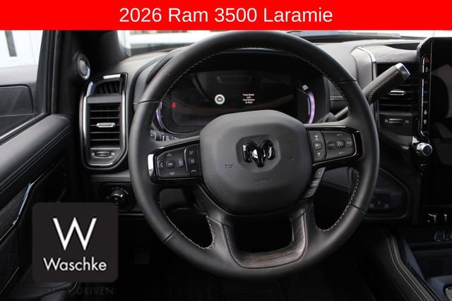 New 2026 RAM 3500 Limited image 25