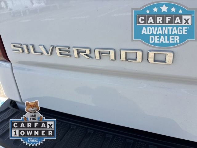 Used 2024 Chevrolet Silverado 1500 LTZ AWD/4WD image 45
