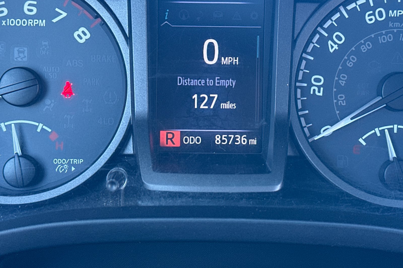 Used 2016 Toyota Tacoma TRD Sport RWD image 27