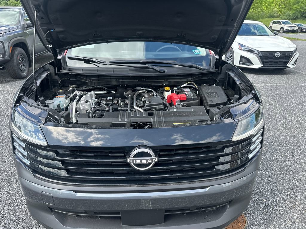 New 2026 Nissan Kicks SV AWD/4WD image 10