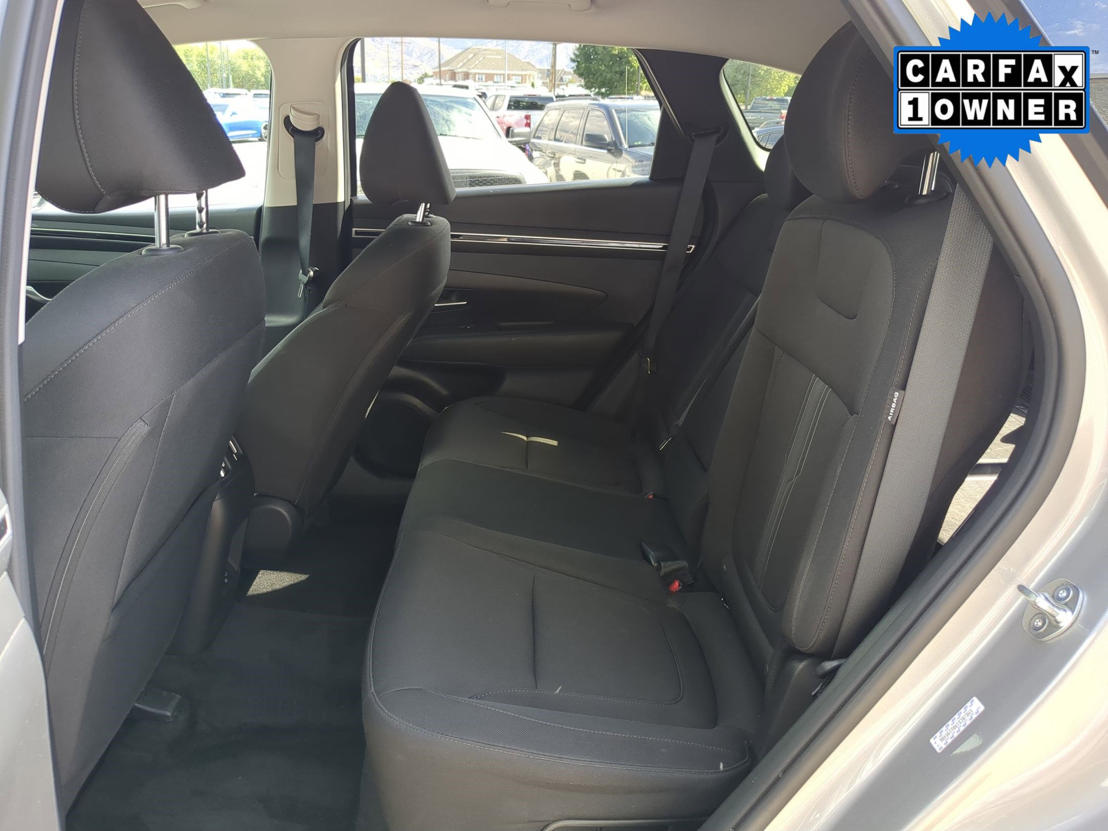 Used 2024 Hyundai Tucson Blue image 22