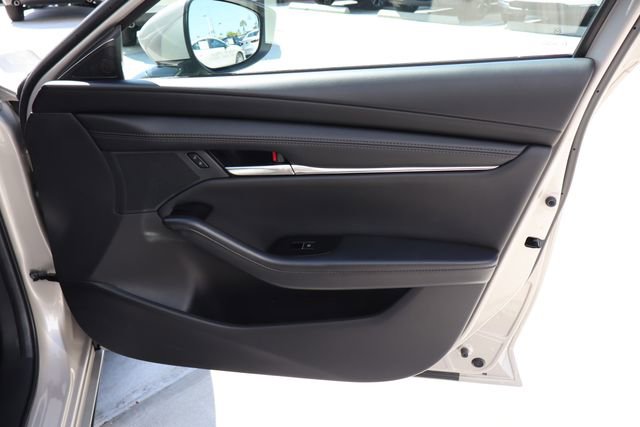Used 2025 MAZDA MAZDA3 s FWD image 26