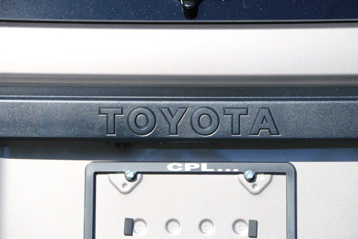 Used 2025 Toyota Land Cruiser 1958 image 5