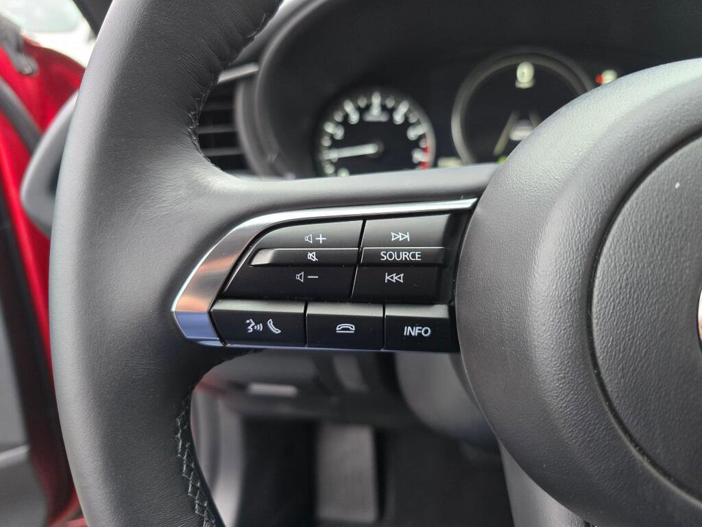 Certified 2025 MAZDA CX-30 AWD 2.5 S w/ Select Sport Pkg image 31