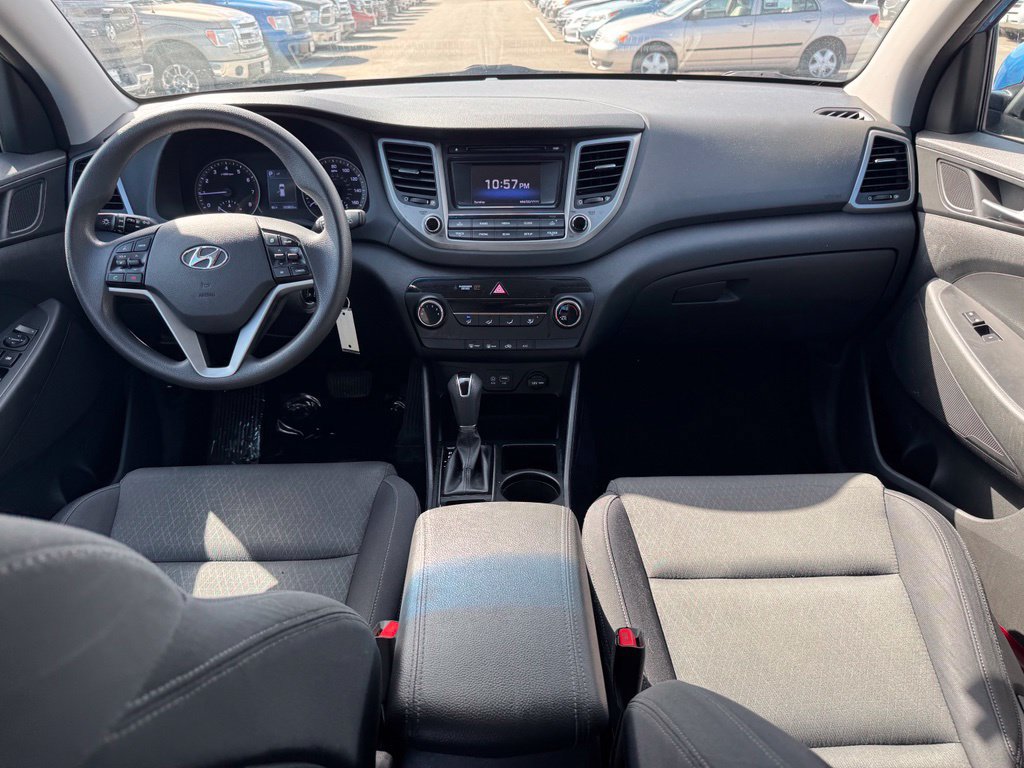 Used 2017 Hyundai Tucson SE w/ SE Popular Package 02 AWD/4WD image 13