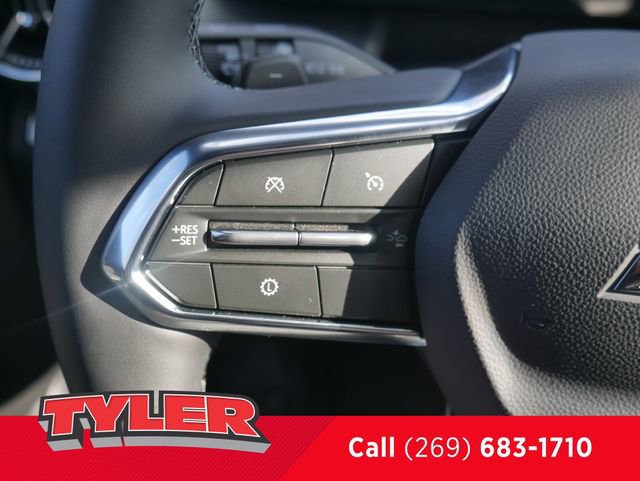 New 2026 Chevrolet Equinox LT w/ Convenience Package II image 27