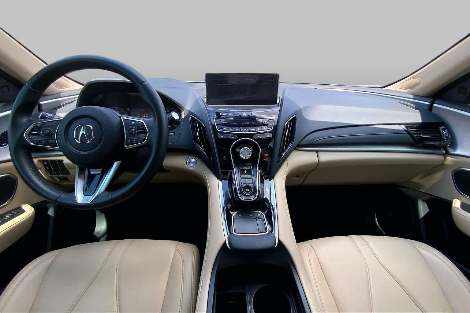 Used 2024 Acura RDX SH-AWD image 15