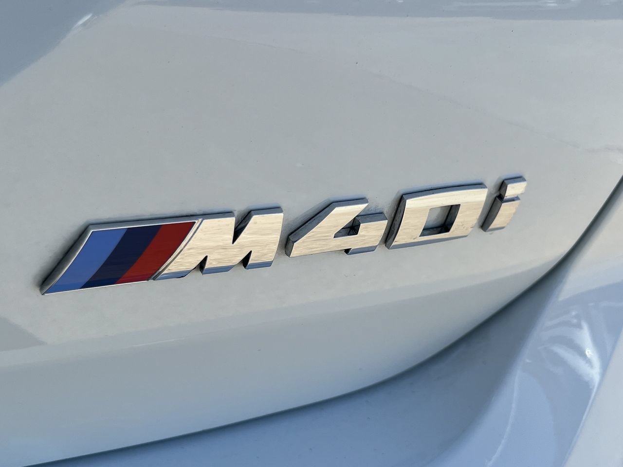 Used 2023 BMW X3 M40i w/ Parking Assistance Package AWD/4WD image 6