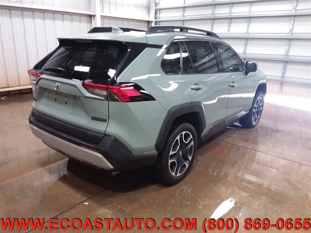 Used 2020 Toyota RAV4 Adventure AWD/4WD image 2