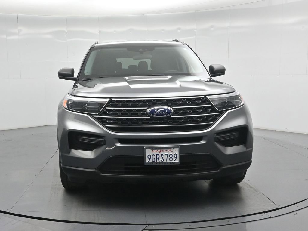 Certified 2023 Ford Explorer XLT image 56