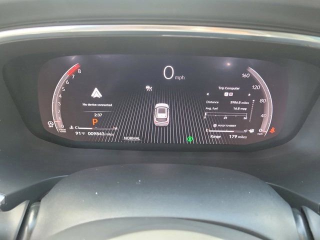 Used 2025 Acura MDX A-Spec image 16