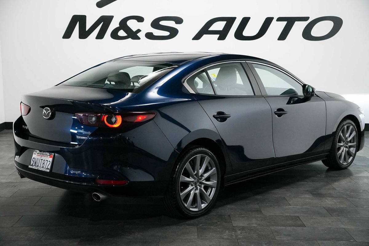 Used 2025 MAZDA MAZDA3 s FWD image 4