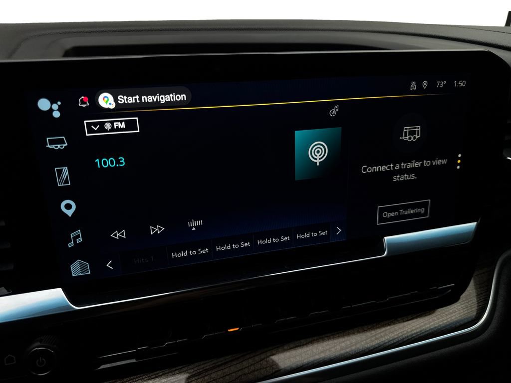 Used 2025 Chevrolet Silverado 1500 LT Trail Boss w/ Convenience Package II image 69