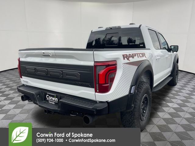 New 2025 Ford F150 Raptor image 17