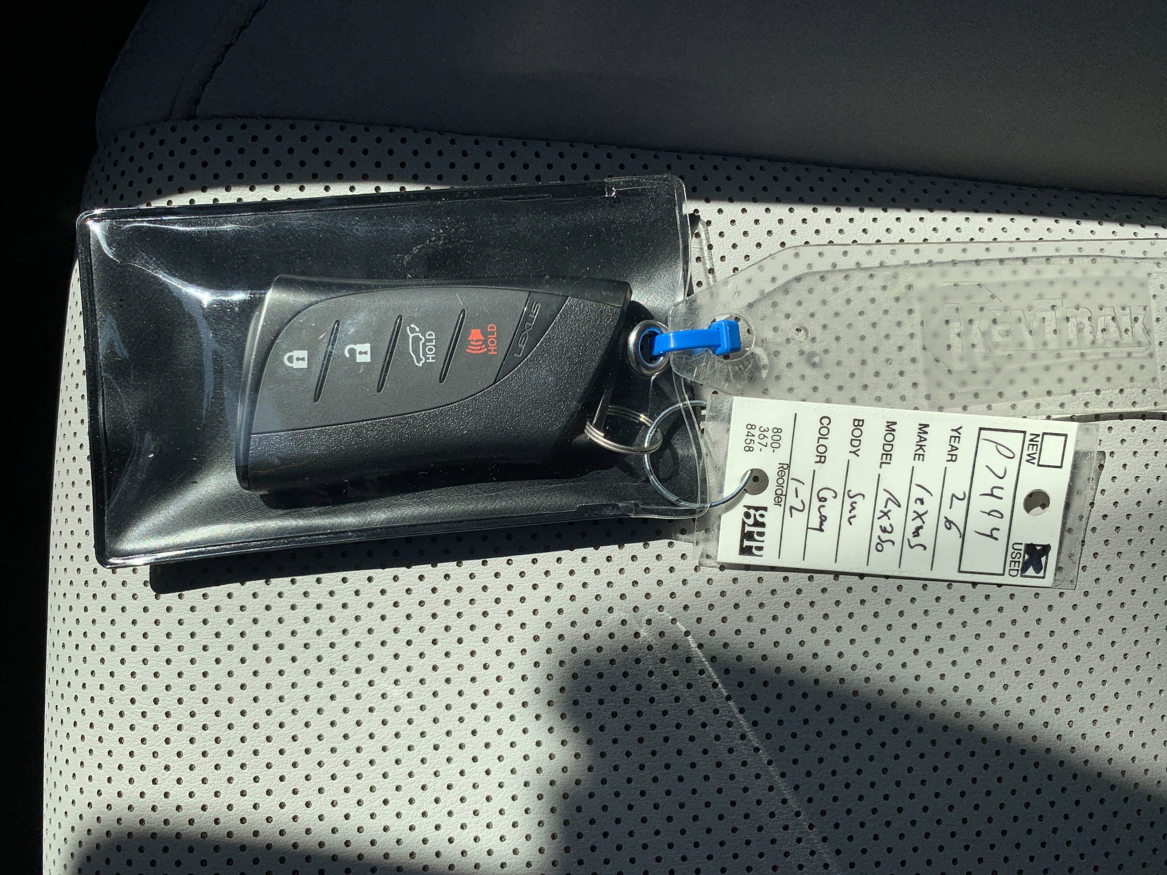 Used 2026 Lexus RX 350 F Sport w/ Convenience Package image 37