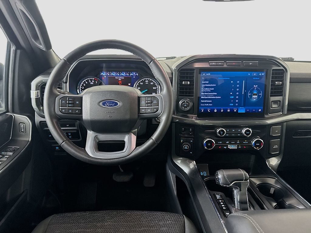 Used 2023 Ford F150 XLT w/ Equipment Group 302A High AWD/4WD image 25