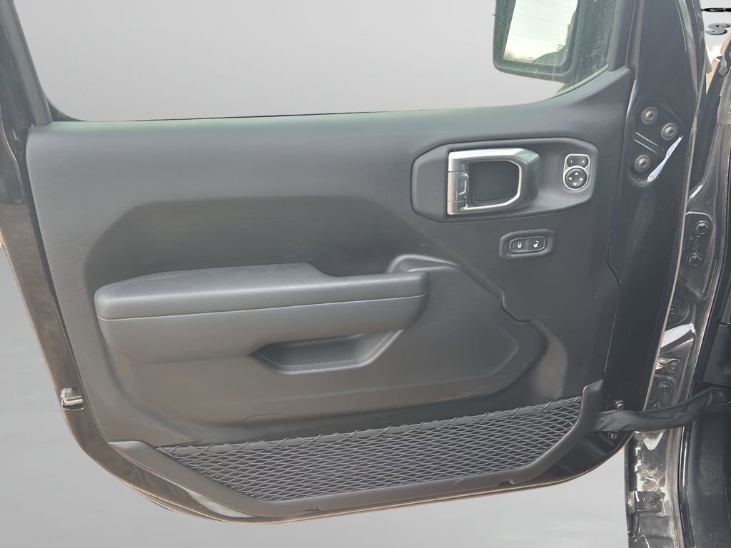 New 2025 Jeep Wrangler Sport S image 12