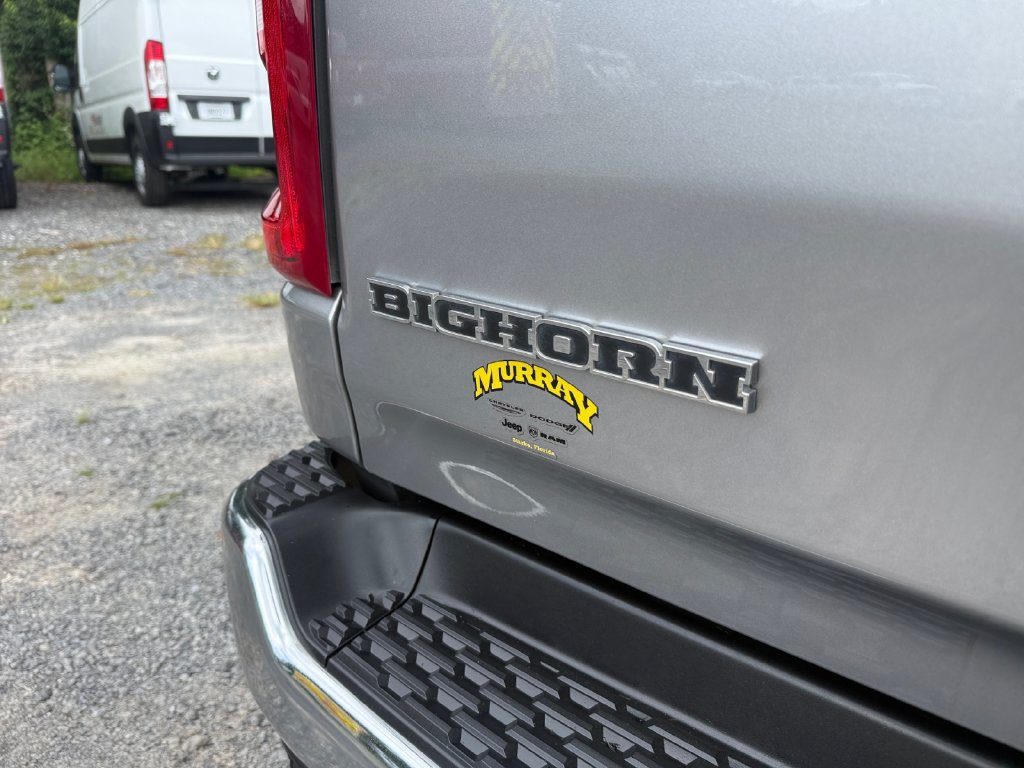 Used 2025 RAM 1500 Big Horn AWD/4WD image 17