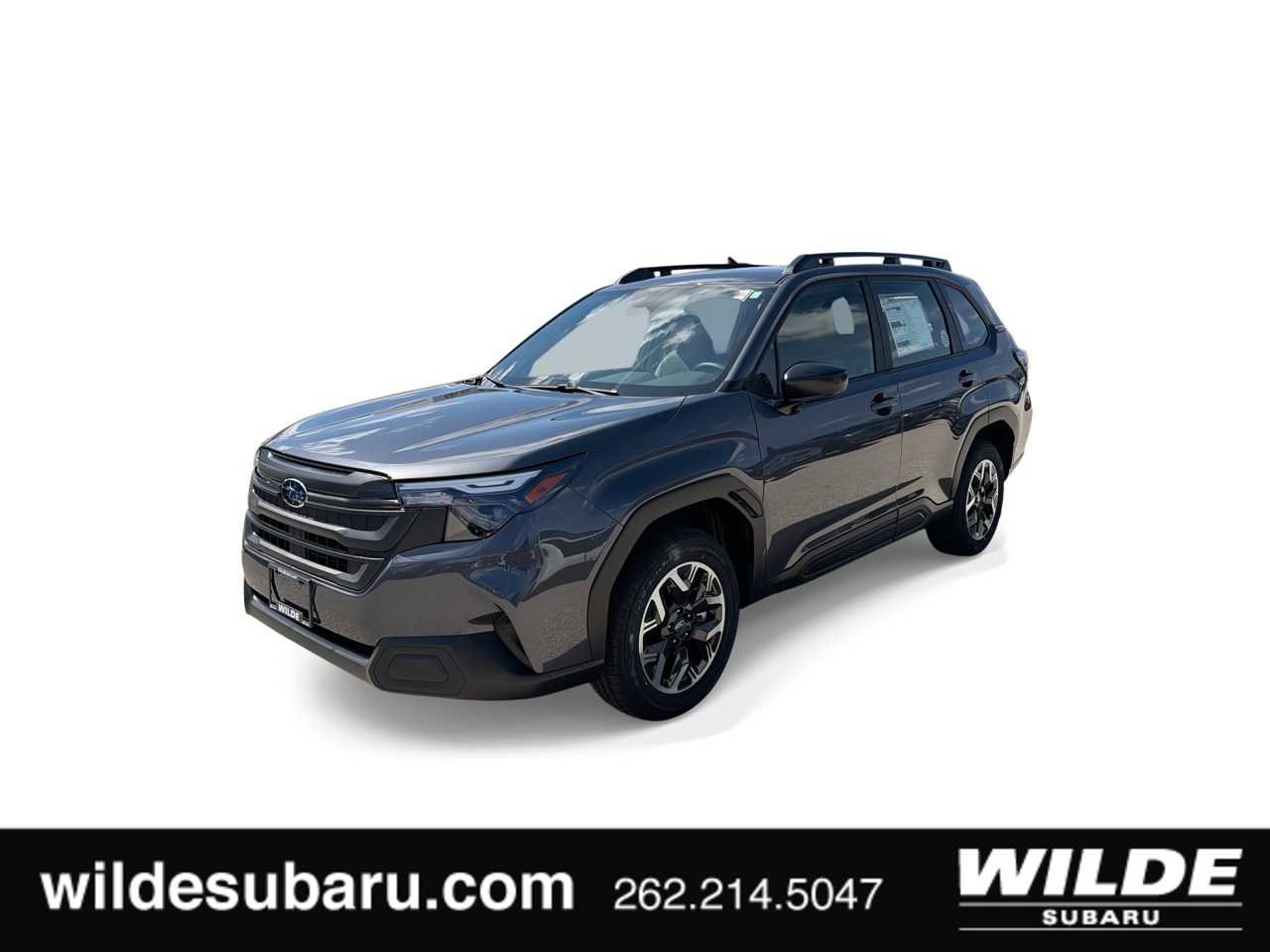 New 2026 Subaru Forester AWD/4WD video 1