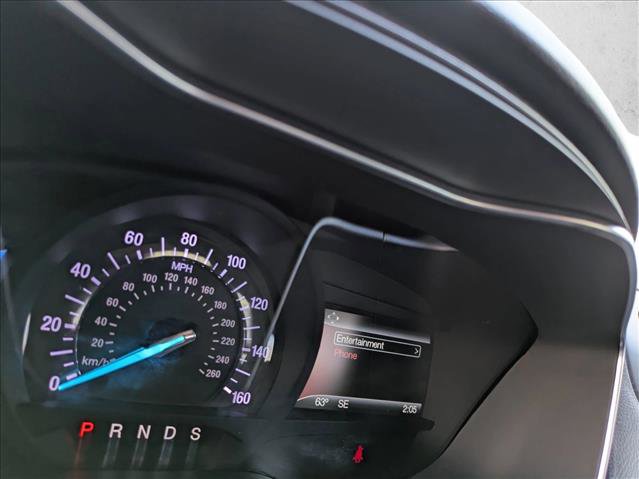 Used 2018 Ford Fusion Titanium image 12