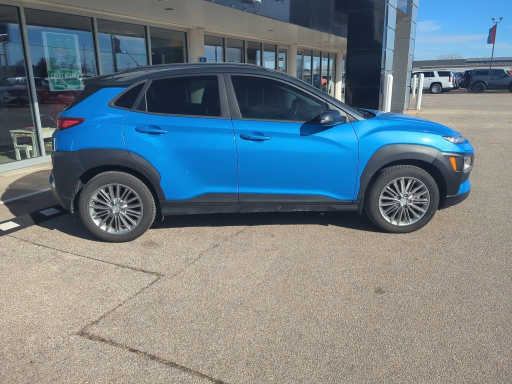 Used 2019 Hyundai Kona SEL image 6