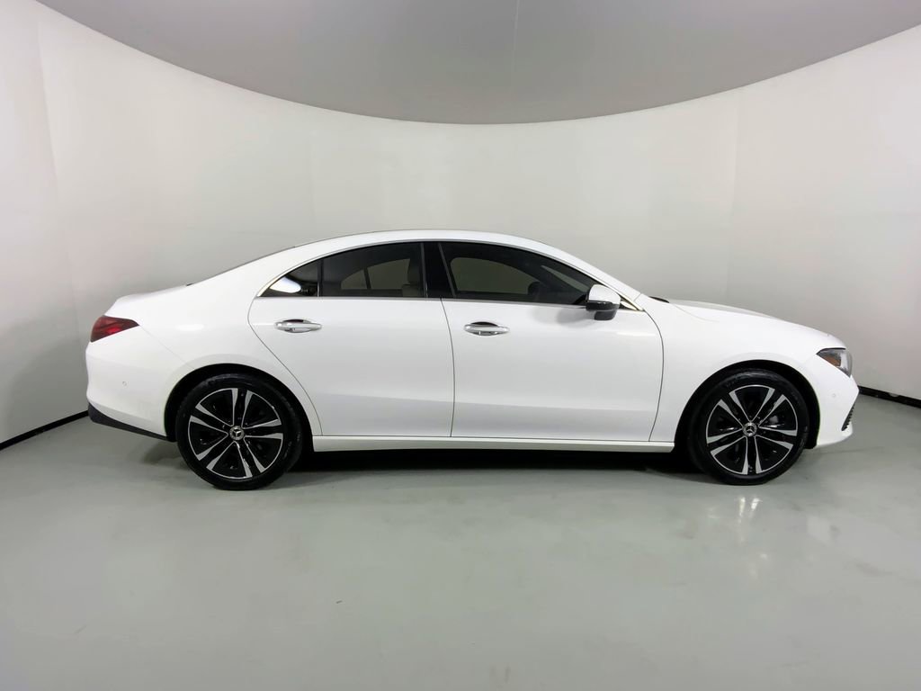 Used 2025 Mercedes-Benz CLA 250 4MATIC image 3