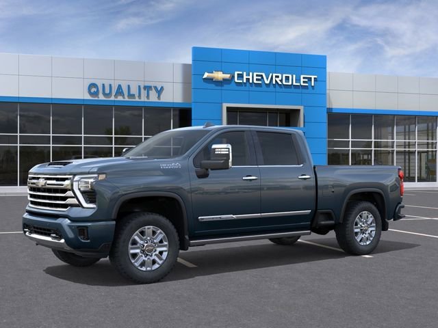 New 2026 Chevrolet Silverado 2500 High Country w/ Technology Package AWD/4WD video 2
