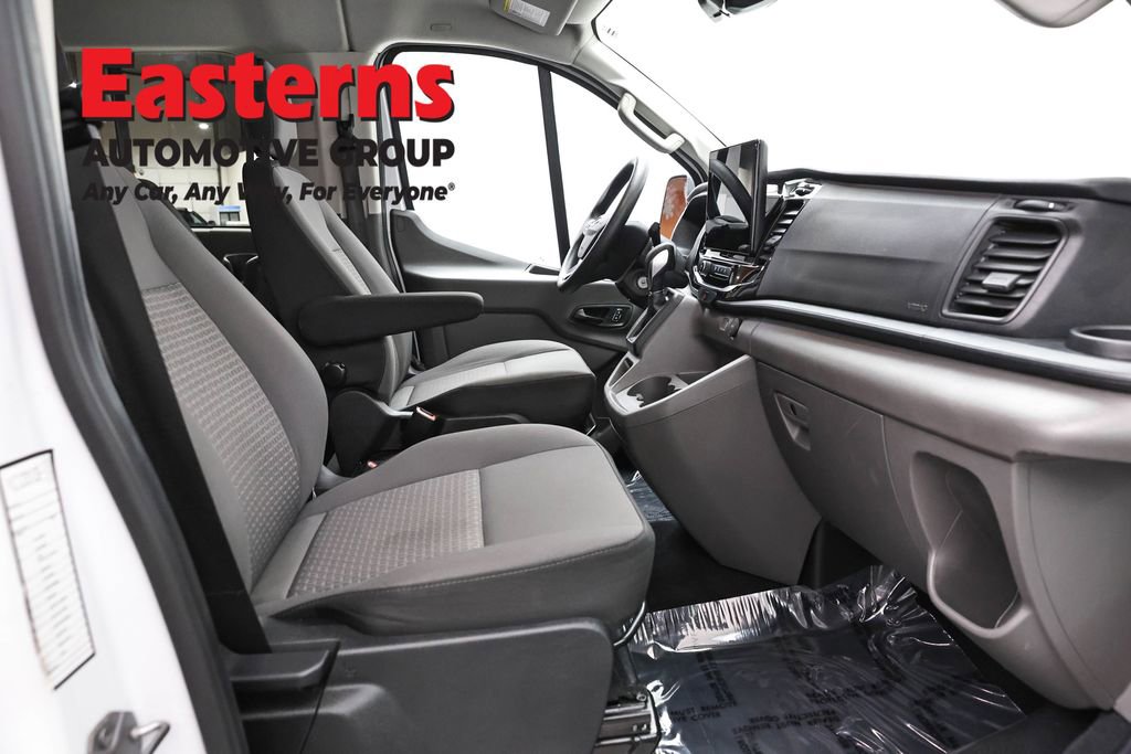 Used 2024 Ford Transit 350 XLT image 23