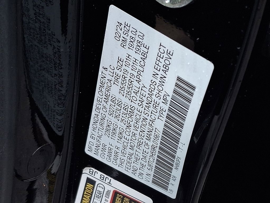 Used 2024 Acura RDX w/ Technology Package image 27