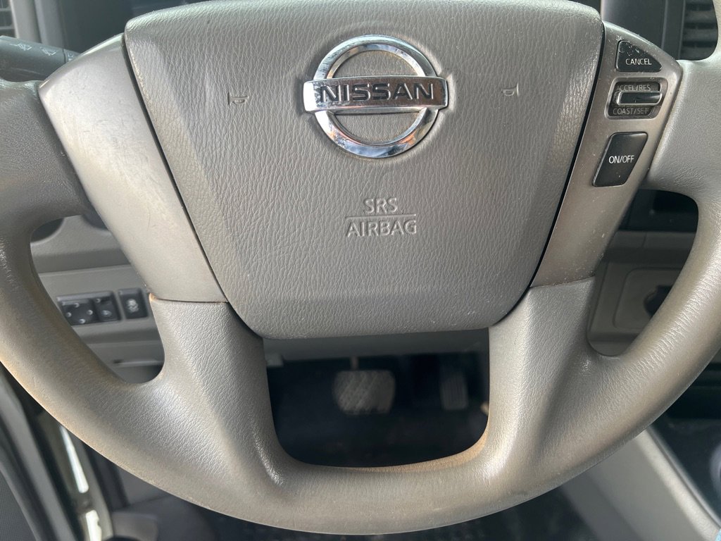 Used 2015 Nissan NV 2500 S w/ Power Package RWD image 17