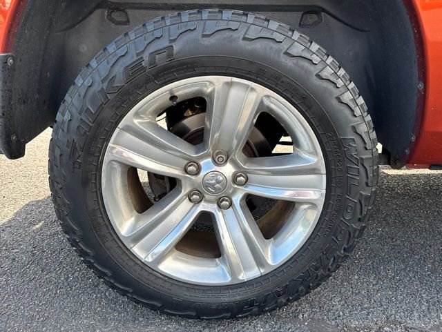 Used 2013 RAM 1500 Sport w/ Sport Premium Group AWD/4WD image 4