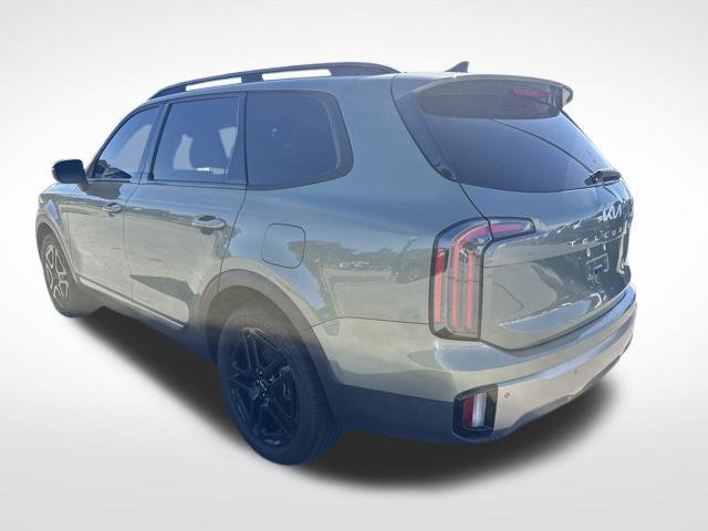 Used 2023 Kia Telluride EX X-Line AWD/4WD image 3