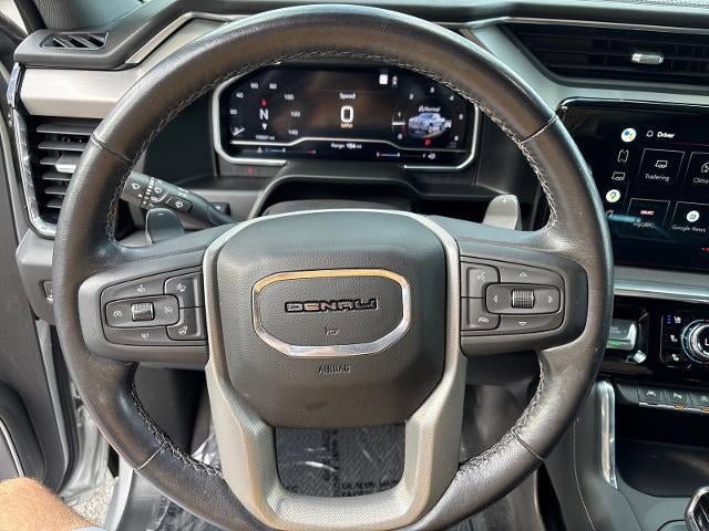 Used 2022 GMC Sierra 1500 Denali w/ Technology Package AWD/4WD image 7
