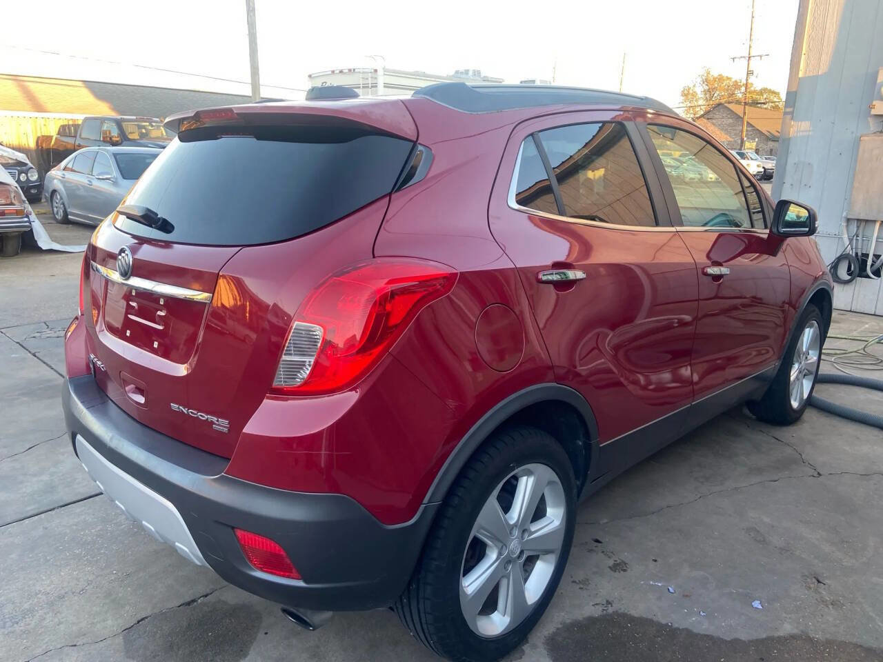 Used 2015 Buick Encore AWD image 6