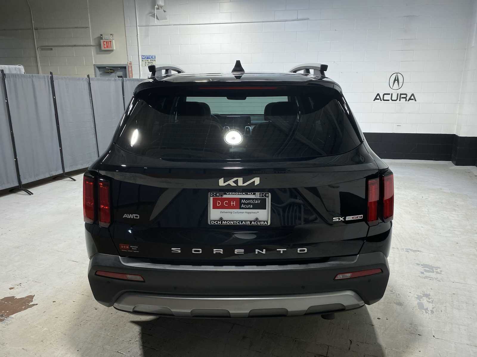 Used 2022 Kia Sorento SX Prestige w/ Rust Color Package AWD/4WD image 5
